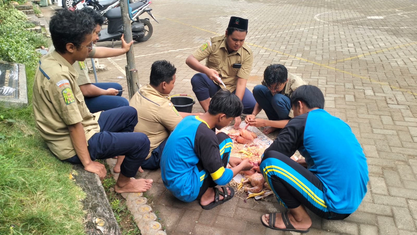 Gandeng Ipm Pesantren Ahlul Qur An Smam Panceng Smamx Gelar